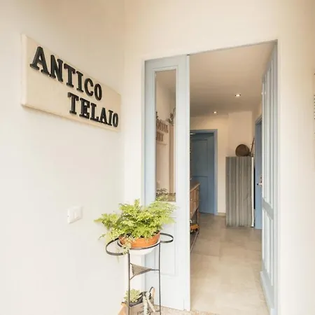 Nocleg ze śniadaniem Antico Telaio