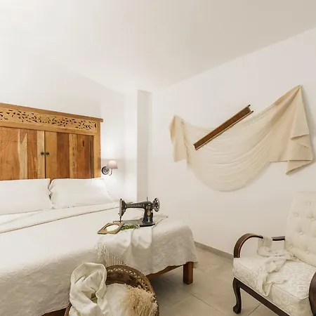 Oda ve Kahvaltı Antico Telaio Santa Maria Navarrese