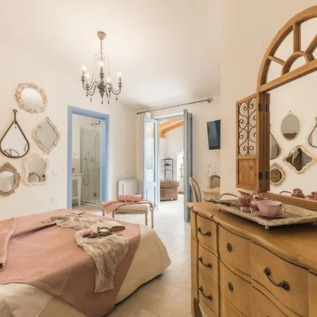 Bed & Breakfast Antico Telaio 4*