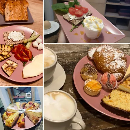 Antico Telaio Bed and breakfast
