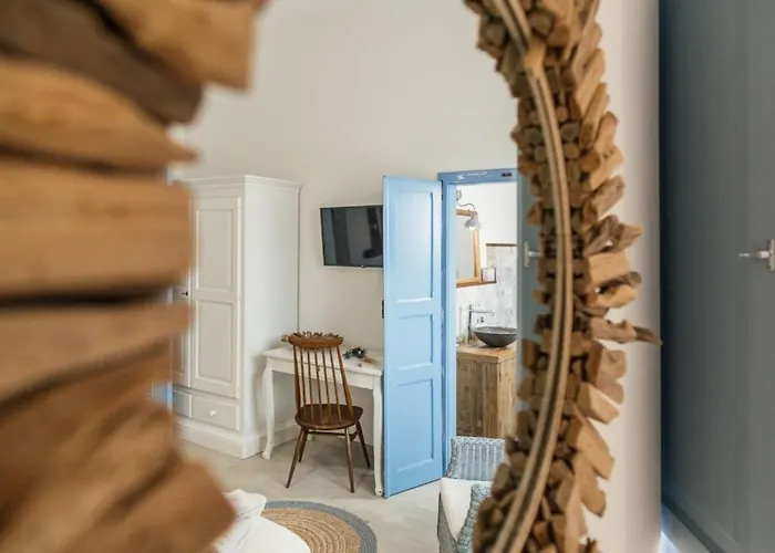 ベッド・アンド・ブレックファスト Antico Telaio